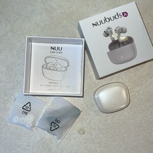Nuu Bluetooth Headphones